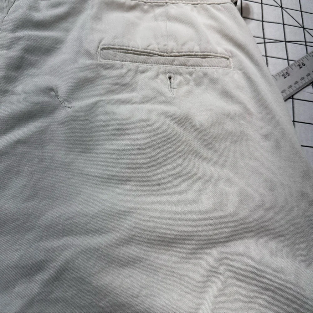 Polo Sport VNTG made in USA sz 32 tennis shorts A33